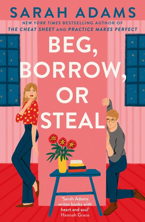Produktbild: Beg, Borrow, or Steal