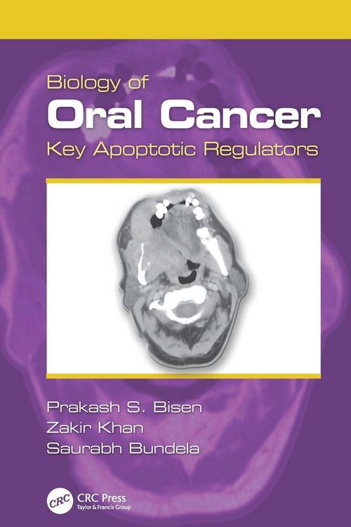 Produktbild: Biology of Oral Cancer