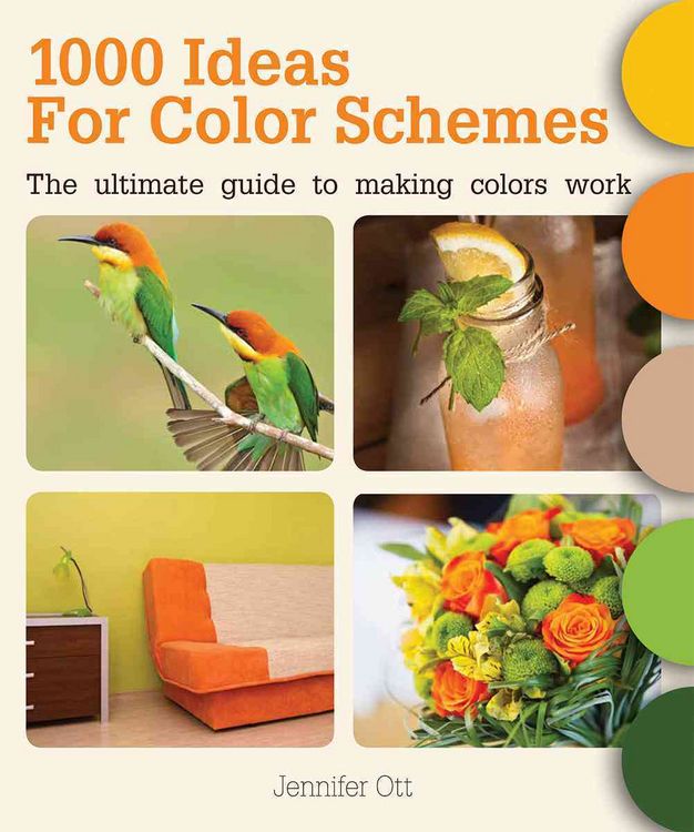 Produktbild: 1000 Ideas for Color Schemes