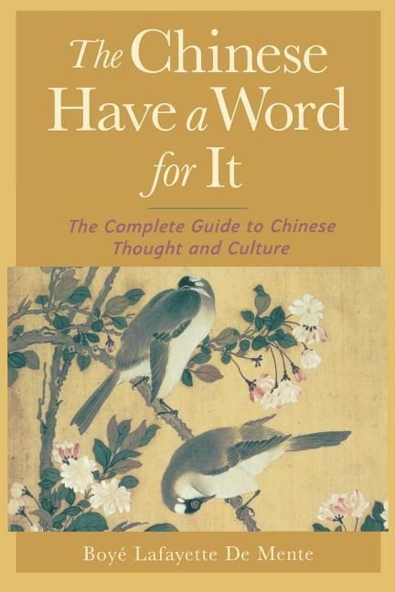 Produktbild: Chinese Have a Word For It