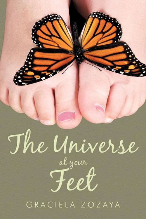 Produktbild: The Universe at Your Feet