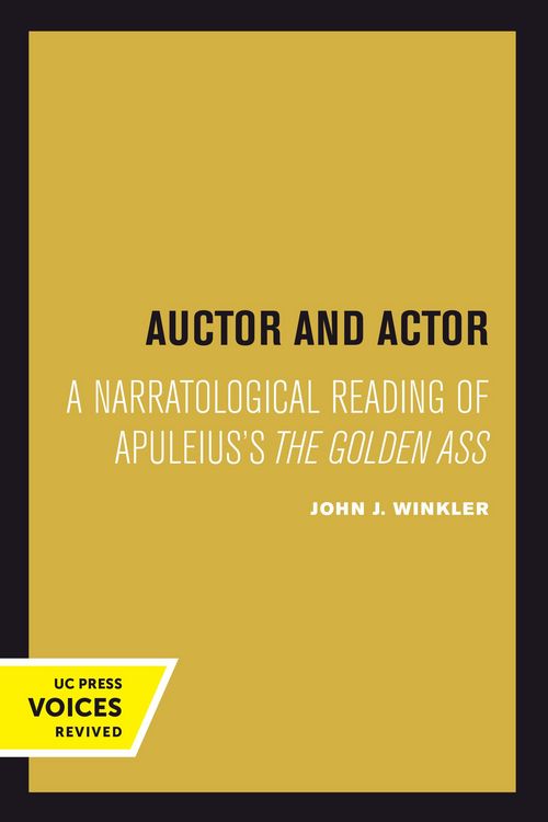 Produktbild: Auctor and Actor