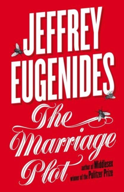 Produktbild: The Marriage Plot