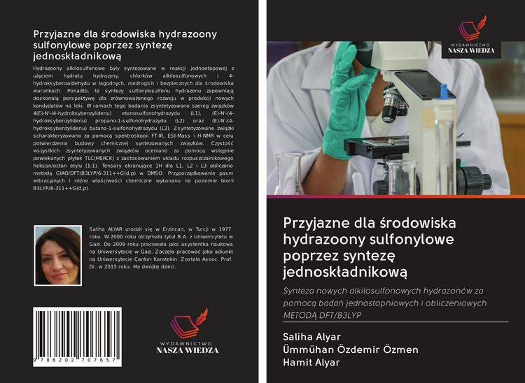 Produktbild: Przyjazne dla &iquest;rodowiska hydrazoony sulfonylowe poprzez syntez&iquest; jednosk&iquest;adnikow&iquest;