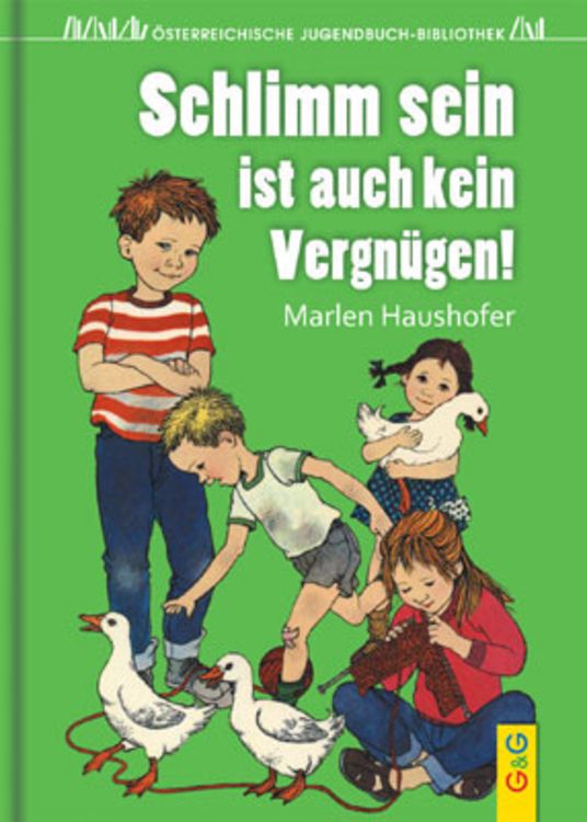 Produktbild: Schlimm sein ist auch kein Vergn&uuml;gen