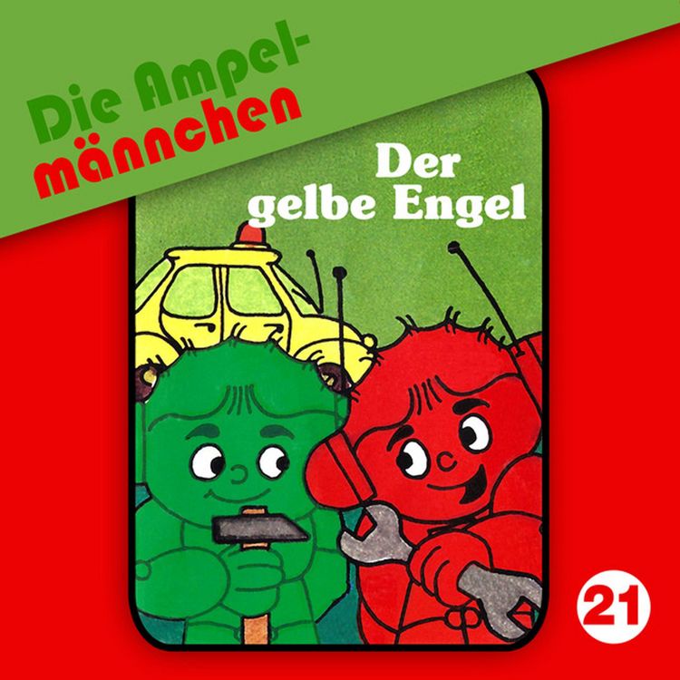 Produktbild: 21: Der gelbe Engel