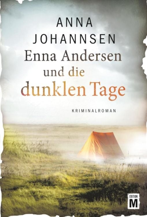 Produktbild: Enna Andersen und die dunklen Tage