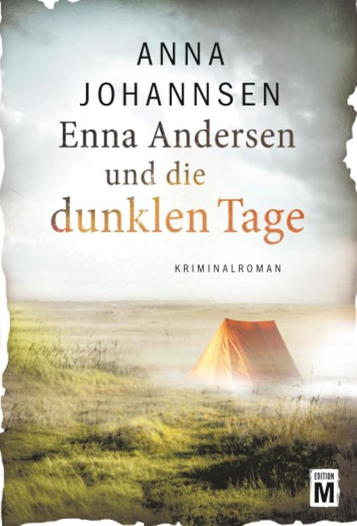 Produktbild: Enna Andersen und die dunklen Tage