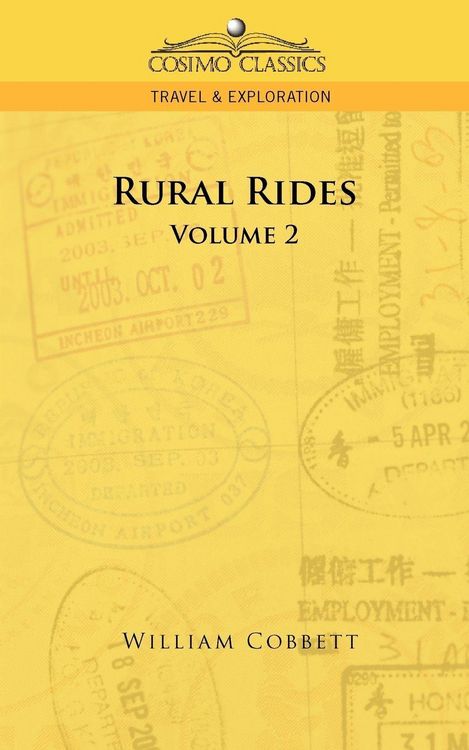 Produktbild: Rural Rides - Volume 2