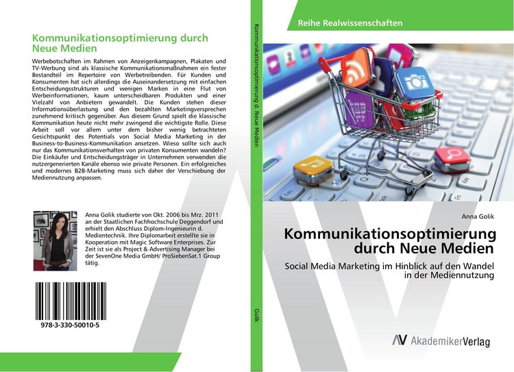 Produktbild: Kommunikationsoptimierung durch Neue Medien