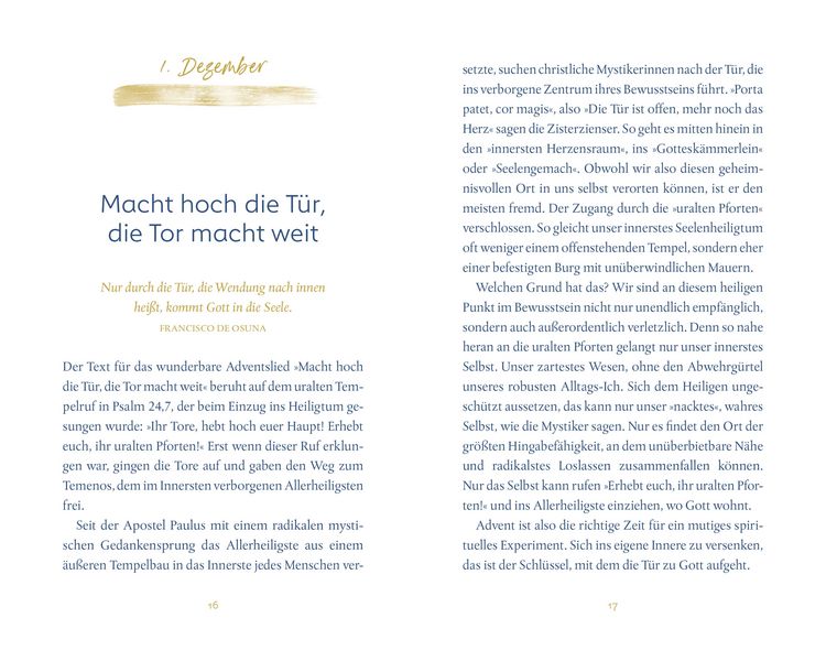 Produktbild: Aufbruch ins Licht