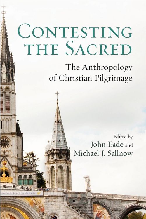 Produktbild: Contesting the Sacred
