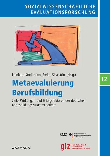 Produktbild: Metaevaluierung Berufsbildung