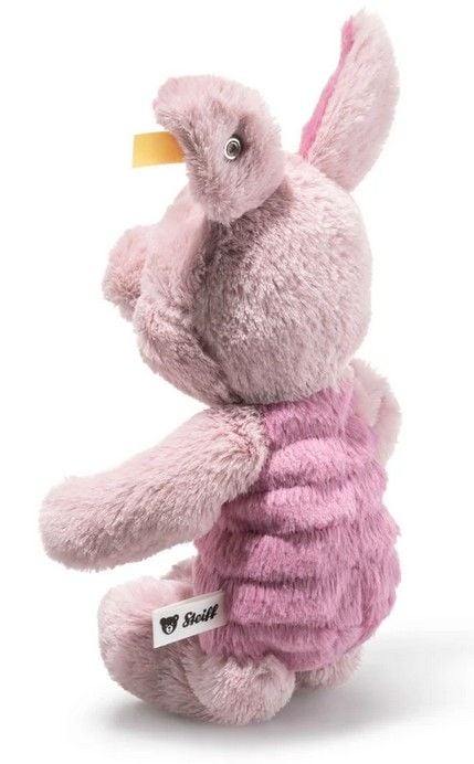 Produktbild: Steiff 024733 - Disney Originals Ferkel, rosa, Pl&uuml;sch, 20 cm, Winnie Puuh