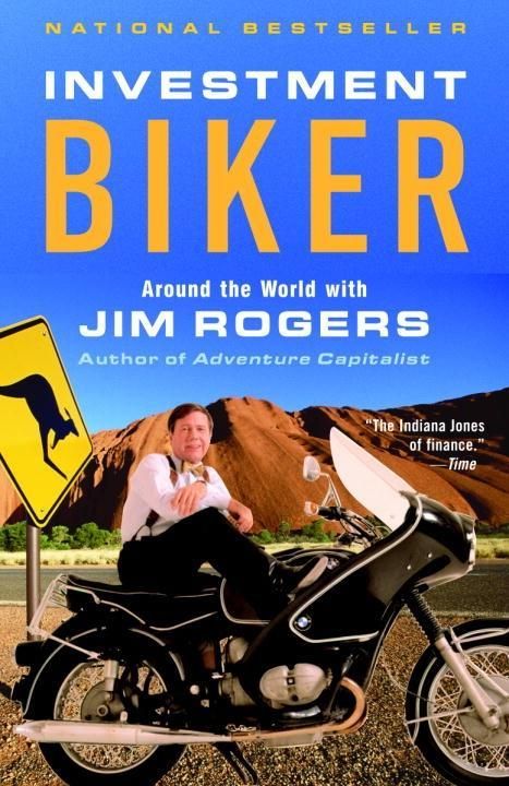 Produktbild: Investment Biker