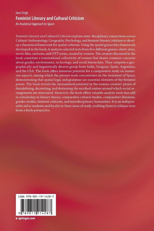 Produktbild: Feminist Literary and Cultural Criticism
