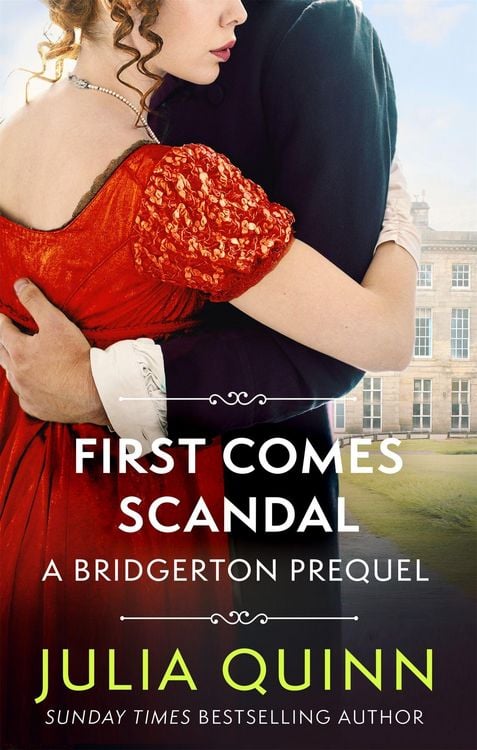 Produktbild: First Comes Scandal