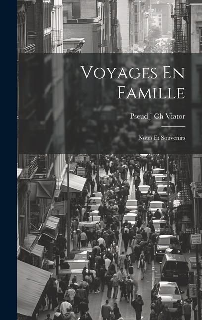 Produktbild: Voyages En Famille