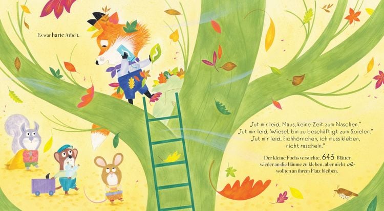 Produktbild: Oh, wie liebe ich den Herbst