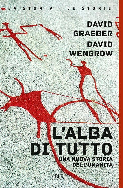 Produktbild: L' alba di tutto. Una nuova storia dell'umanit&agrave;