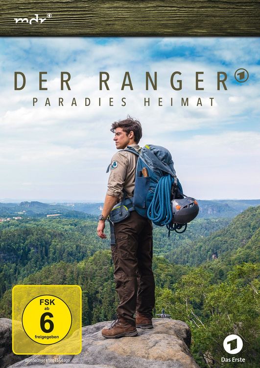 Produktbild: Der Ranger - Paradies Heimat - Teil 1&2