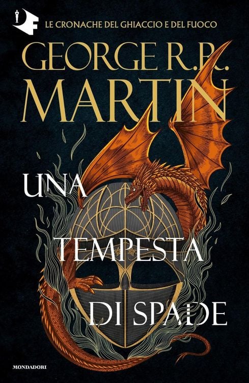 Produktbild: Una tempesta di spade