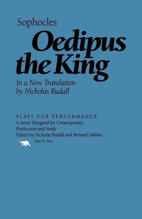 Produktbild: Oedipus the King
