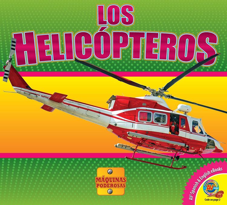 Produktbild: Los helic&oacute;pteros