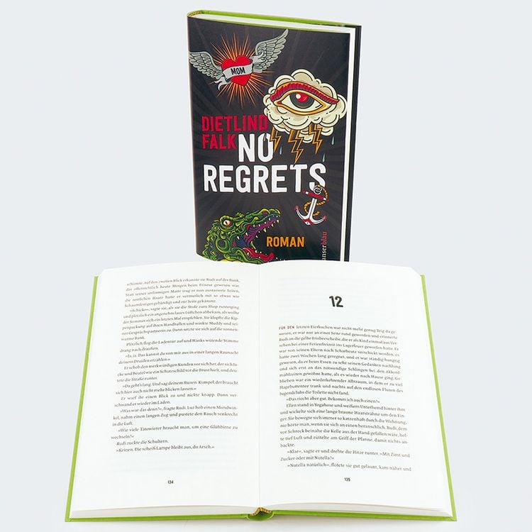 Produktbild: No Regrets