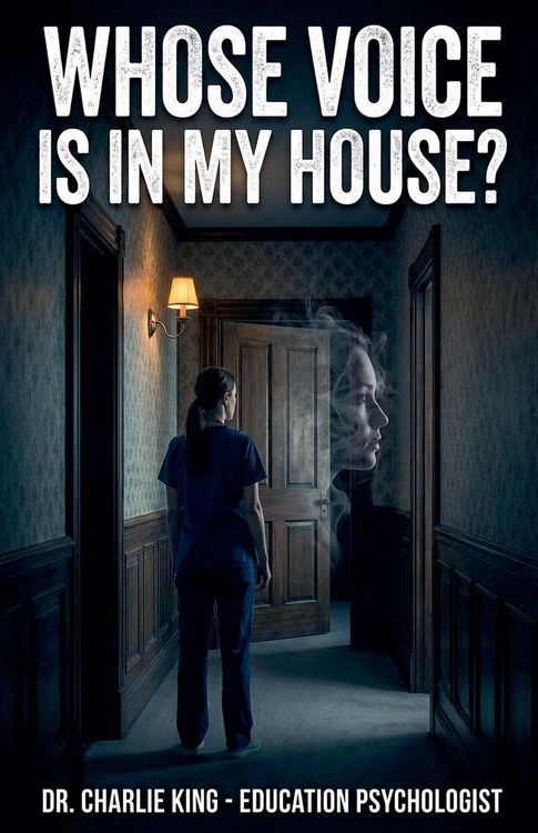 Produktbild: King, C: Whose Voice Is In My House?