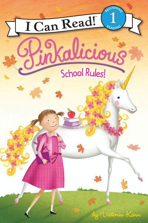 Produktbild: Pinkalicious: School Rules!