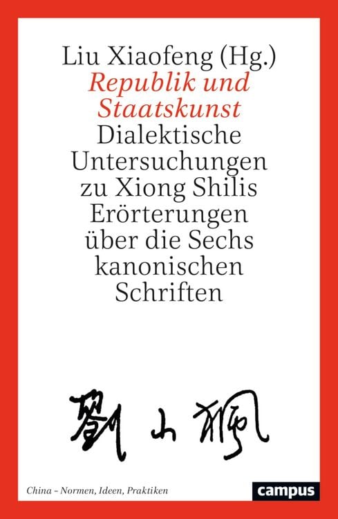 Produktbild: Republik und Staatskunst