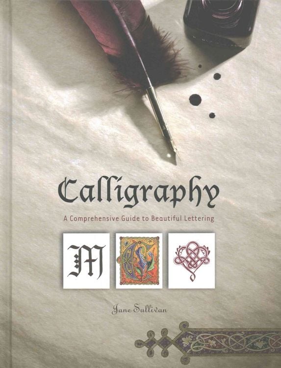 Produktbild: Calligraphy Bk