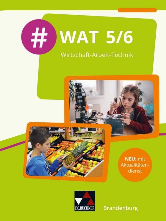 Produktbild: #WAT &ndash; Berlin/Brandenburg / #WAT Berlin/Brandenburg 5/6