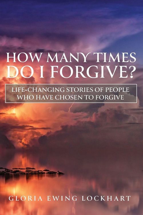 Produktbild: How Many Times Do I Forgive?