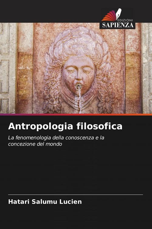 Produktbild: Antropologia filosofica