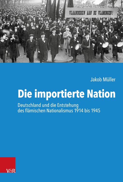 Produktbild: Die importierte Nation