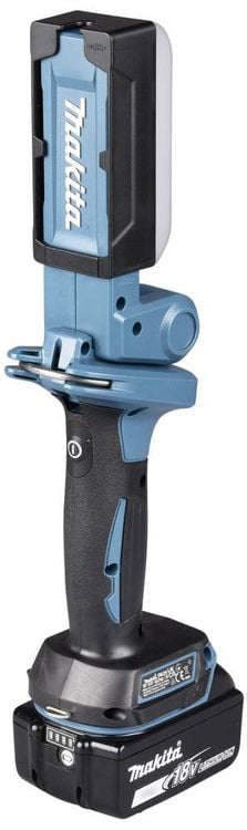 Produktbild: Makita DML816X LED Akku-Lampe DML816 LED Flachleuchte akkubetrieben 500lm