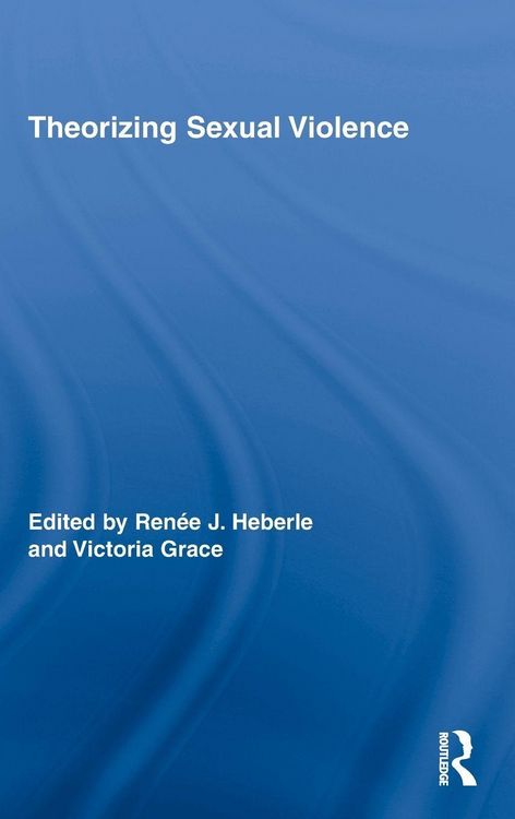 Produktbild: Theorizing Sexual Violence
