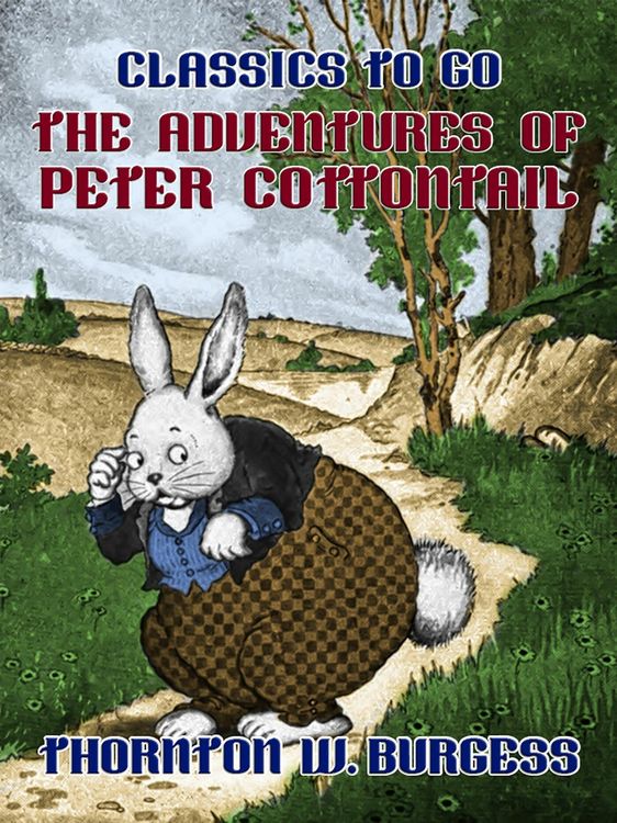 Produktbild: The Adventures of Peter Cottontail