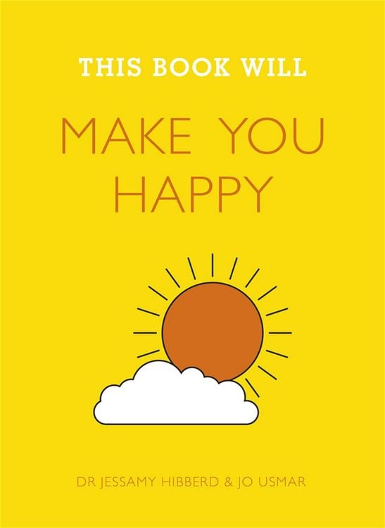 Produktbild: This Book Will Make You Happy