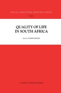 Produktbild: Quality of Life in South Africa