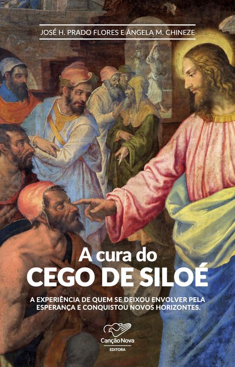 Produktbild: A Cura do Cego de Silo&eacute;