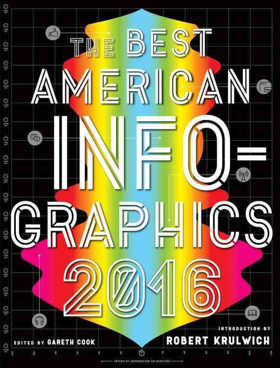 Bild vom Artikel Best Amer Infographics 2016/e vom Autor Gareth Cook