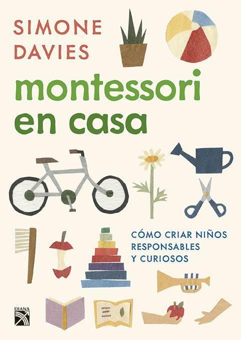 Produktbild: Montessori en casa