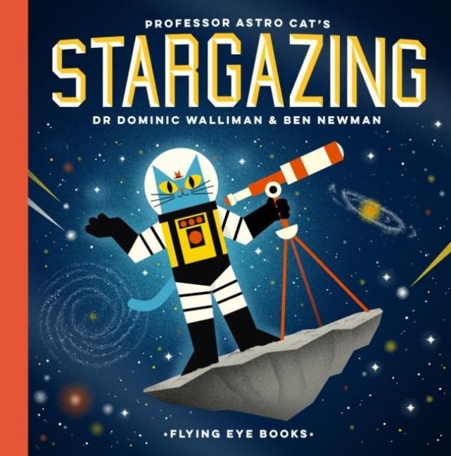 Produktbild: Professor Astro Cat's Stargazing