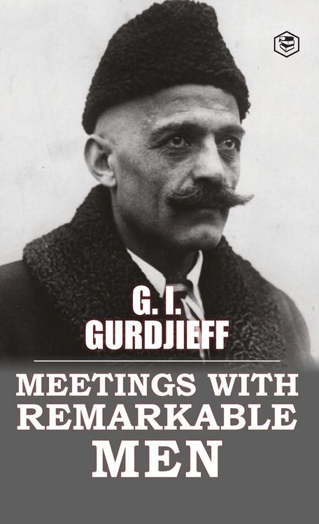 Produktbild: Meetings with Remarkable Men