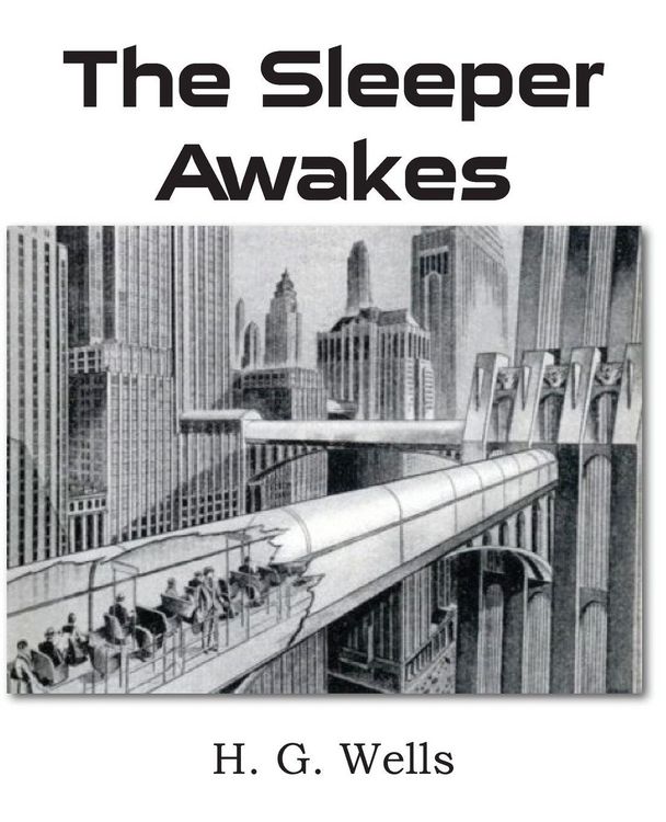 Produktbild: The Sleeper Awakes