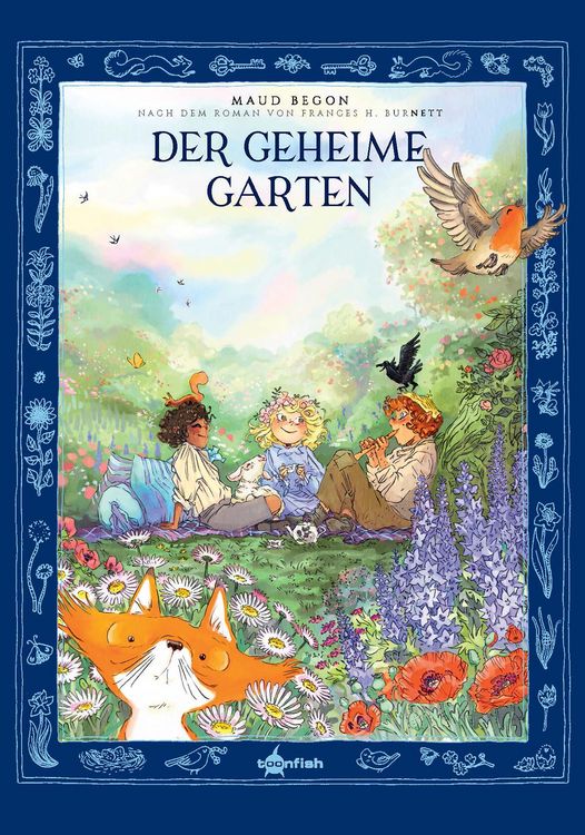 Produktbild: Der geheime Garten