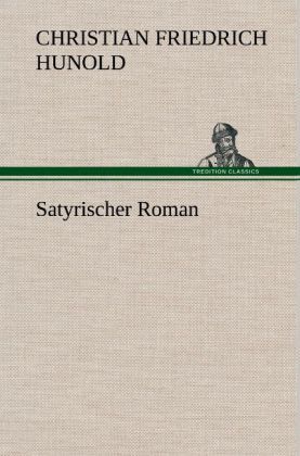 Produktbild: Satyrischer Roman